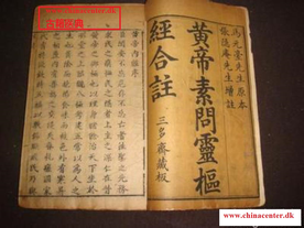  Traditionel Kinesisk akupunktur og medicin