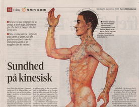  Traditionel Kinesisk akupunktur og medicin