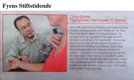  Traditionel Kinesisk akupunktur og medicin
