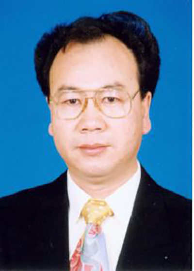 Professor Zhou Peng Yan 